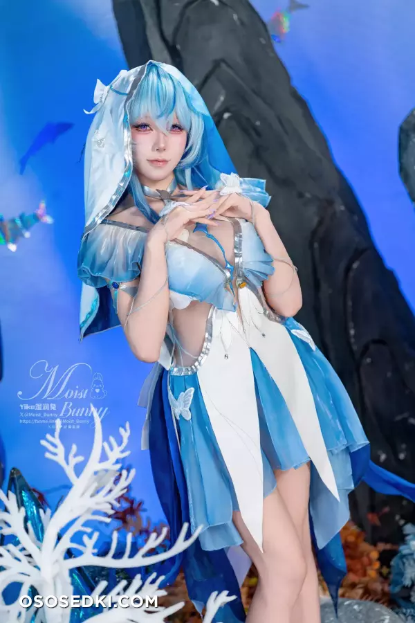 咬一口兔娘ovo (Yaokoututu) - The Shorekeeper (Wuthering Waves) - 4