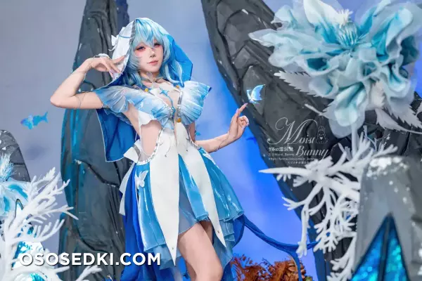 咬一口兔娘ovo (Yaokoututu) - The Shorekeeper (Wuthering Waves) - 5