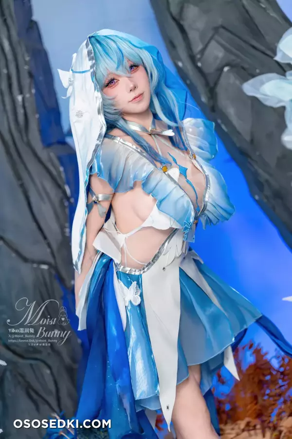 咬一口兔娘ovo (Yaokoututu) - The Shorekeeper (Wuthering Waves) - 6