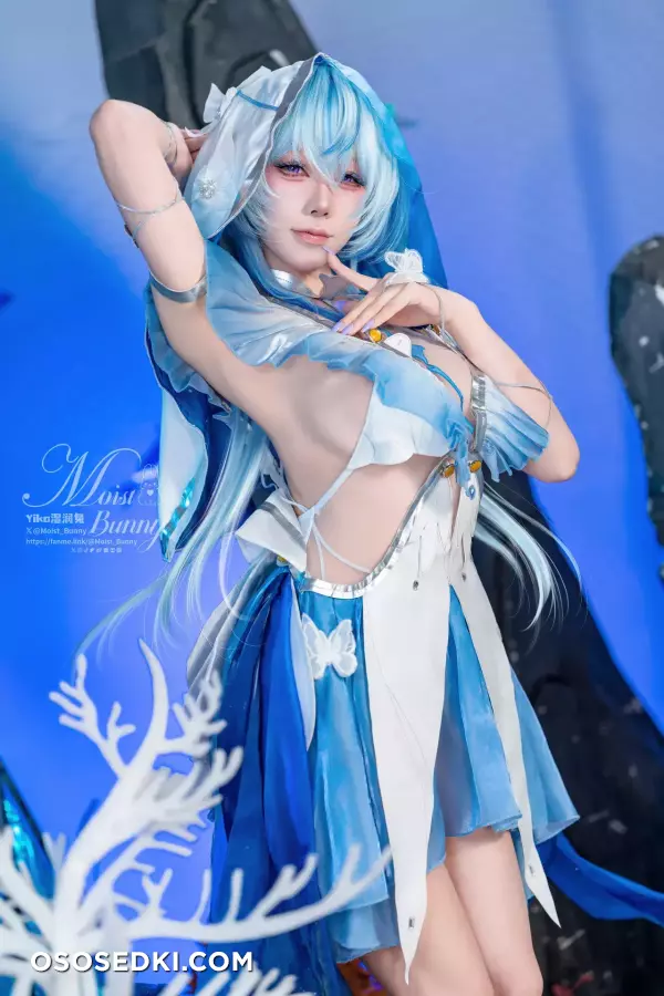 咬一口兔娘ovo (Yaokoututu) - The Shorekeeper (Wuthering Waves) - 8