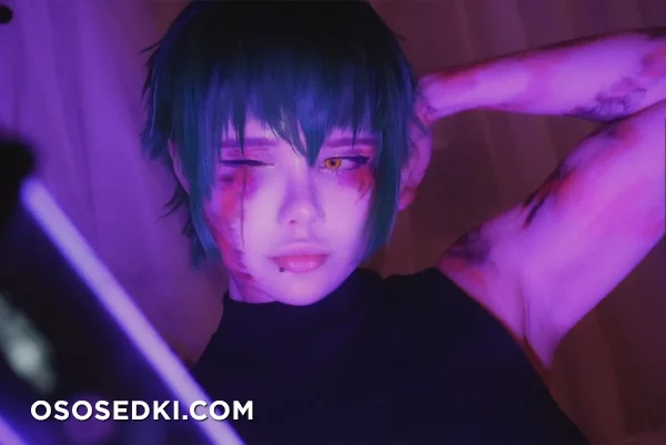 Frauleinmilk - Maki Zenin - Jujutsu Kaisen - 2