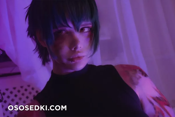 Frauleinmilk - Maki Zenin - Jujutsu Kaisen - 3