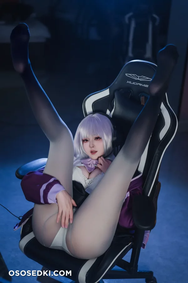 Xia Xia Zi  Natsuko - Akane Shinjou - Ssss.gridman - 10
