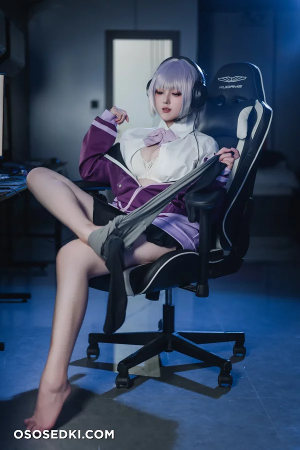 Xia Xia Zi  Natsuko - Akane Shinjou - Ssss.gridman - 33