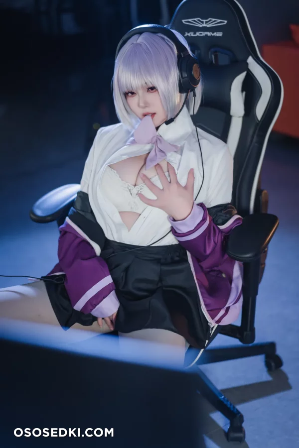 Xia Xia Zi  Natsuko - Akane Shinjou - Ssss.gridman - 44