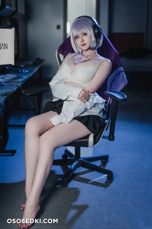 Xia Xia Zi  Natsuko - Akane Shinjou - Ssss.gridman - 52
