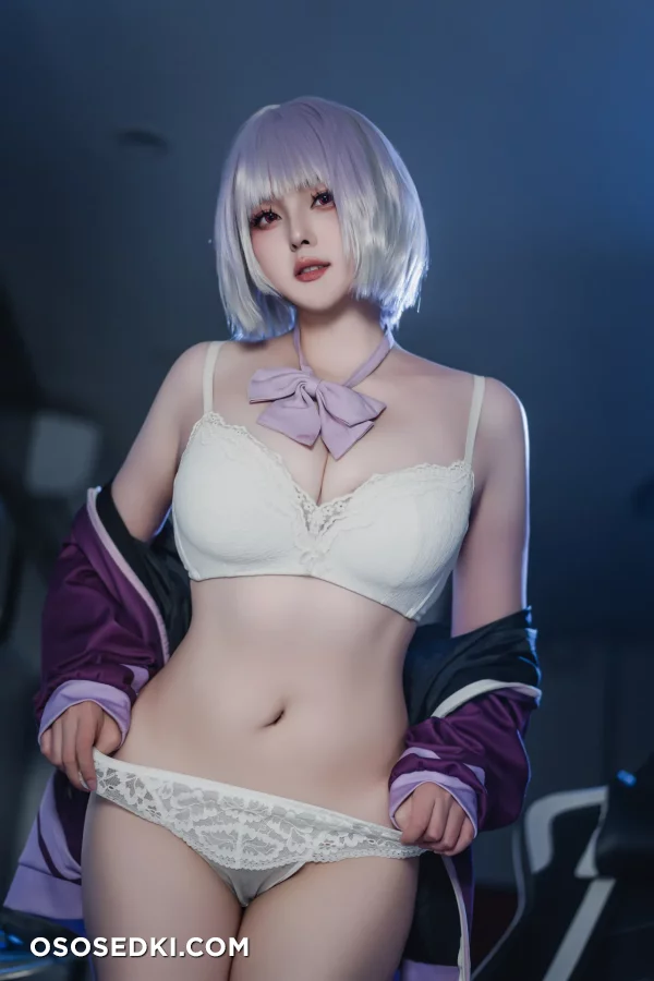 Xia Xia Zi  Natsuko - Akane Shinjou - Ssss.gridman - 56
