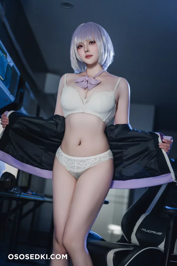 Xia Xia Zi  Natsuko - Akane Shinjou - Ssss.gridman - 58