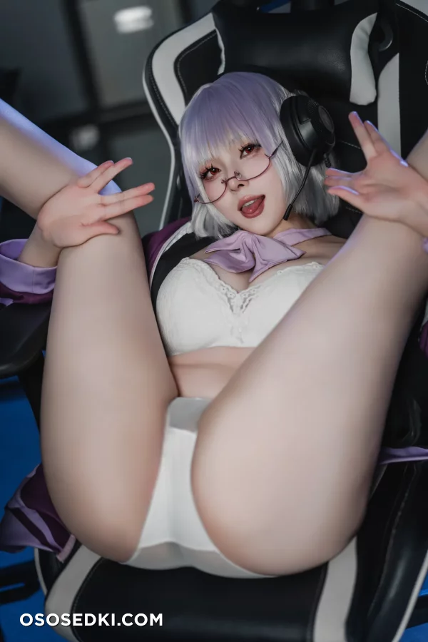 Xia Xia Zi  Natsuko - Akane Shinjou - Ssss.gridman - 70