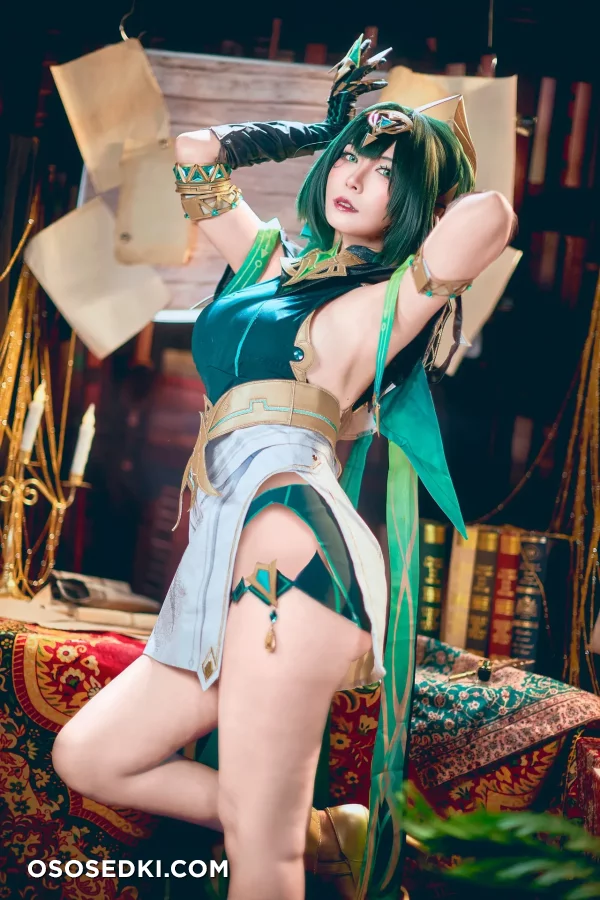 Plathong - Nefer - Genshin Impact - 2