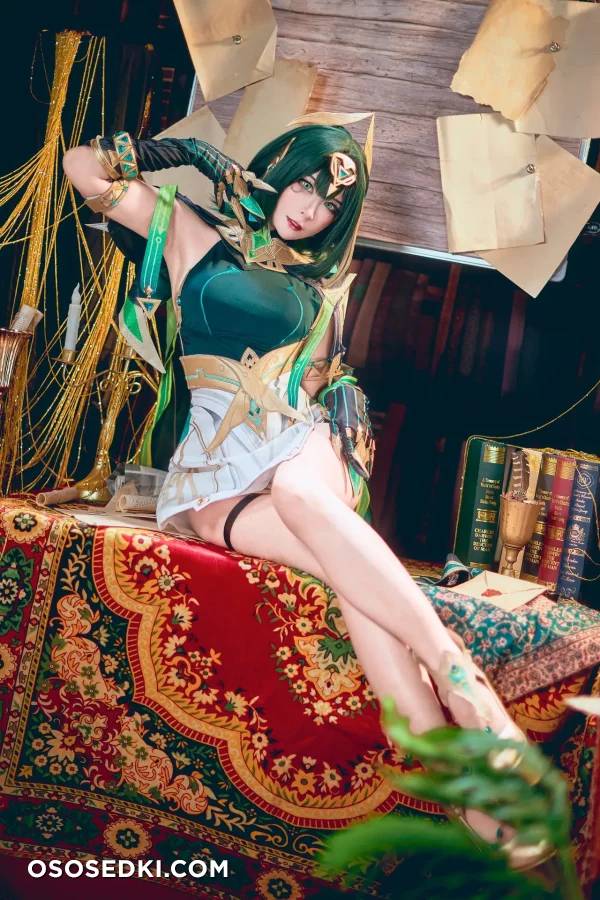 Plathong - Nefer - Genshin Impact - 5