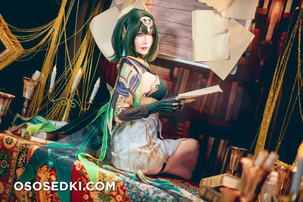 Plathong - Nefer - Genshin Impact - 6