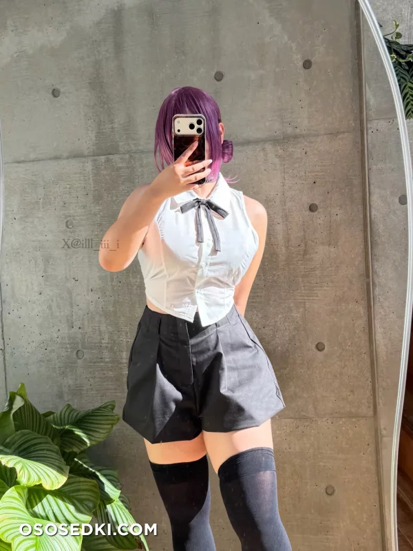Okojo Jinja - Reze - Chainsaw Man - 9