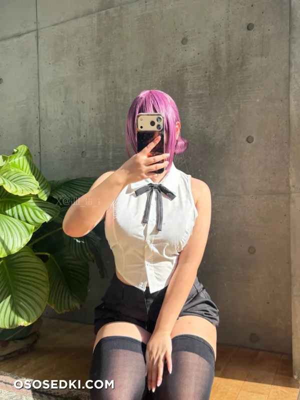 Okojo Jinja - Reze - Chainsaw Man - 10