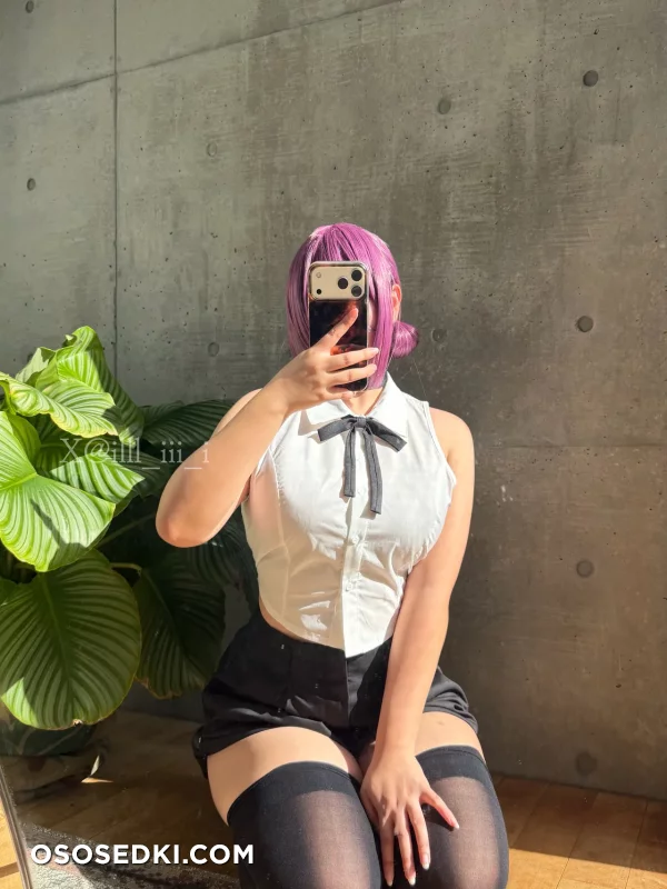 Okojo Jinja - Reze - Chainsaw Man - 11