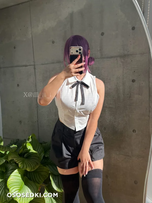 Okojo Jinja - Reze - Chainsaw Man - 16