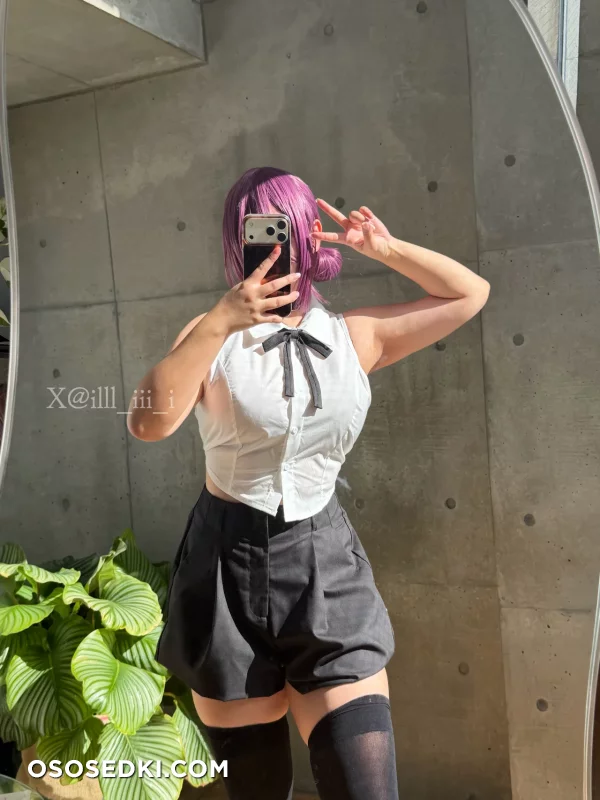 Okojo Jinja - Reze - Chainsaw Man - 17