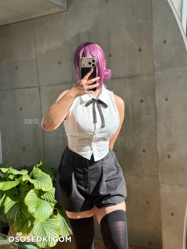 Okojo Jinja - Reze - Chainsaw Man - 18