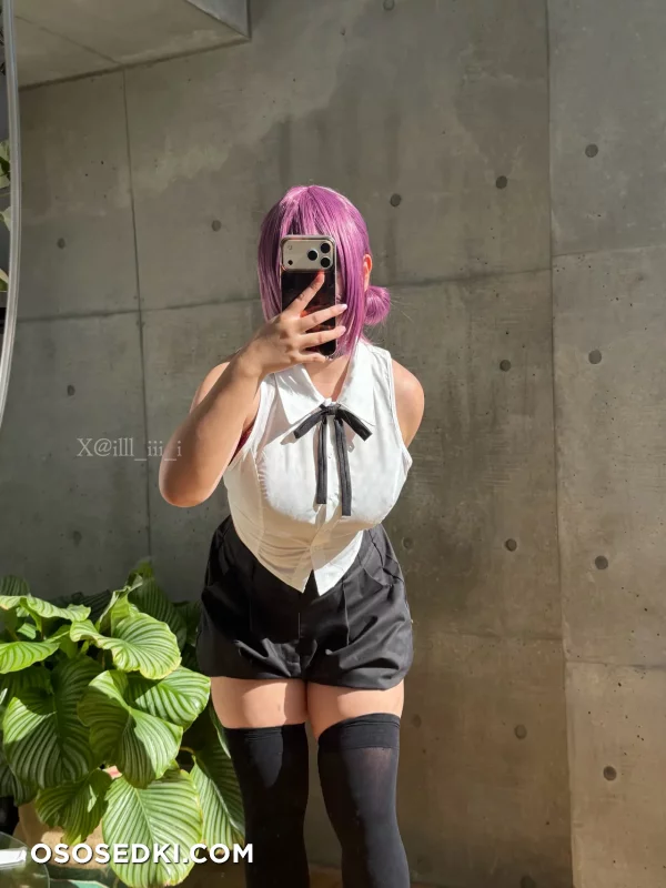 Okojo Jinja - Reze - Chainsaw Man - 20