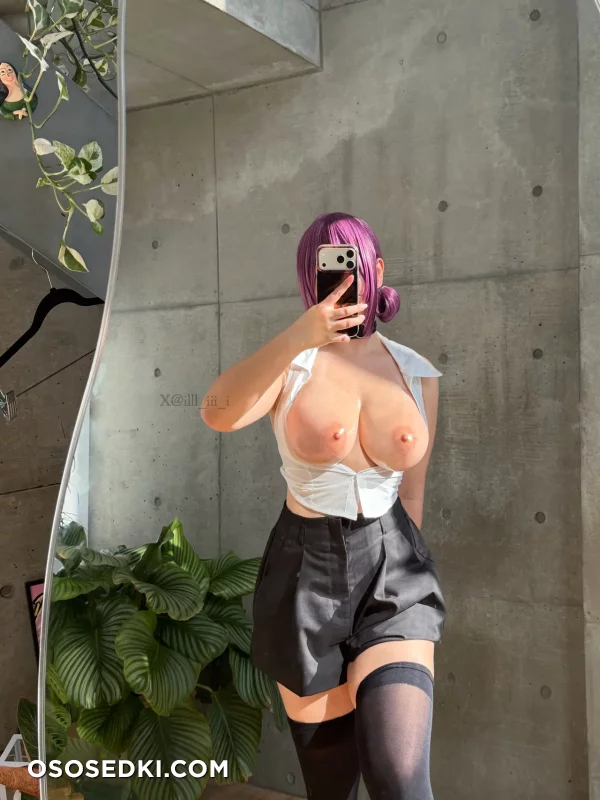 Okojo Jinja - Reze - Chainsaw Man - 32
