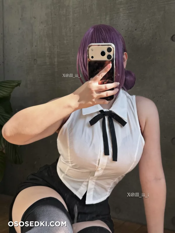 Okojo Jinja - Reze - Chainsaw Man - 3