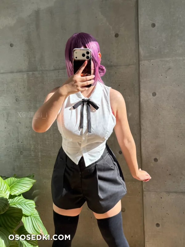 Okojo Jinja - Reze - Chainsaw Man - 4