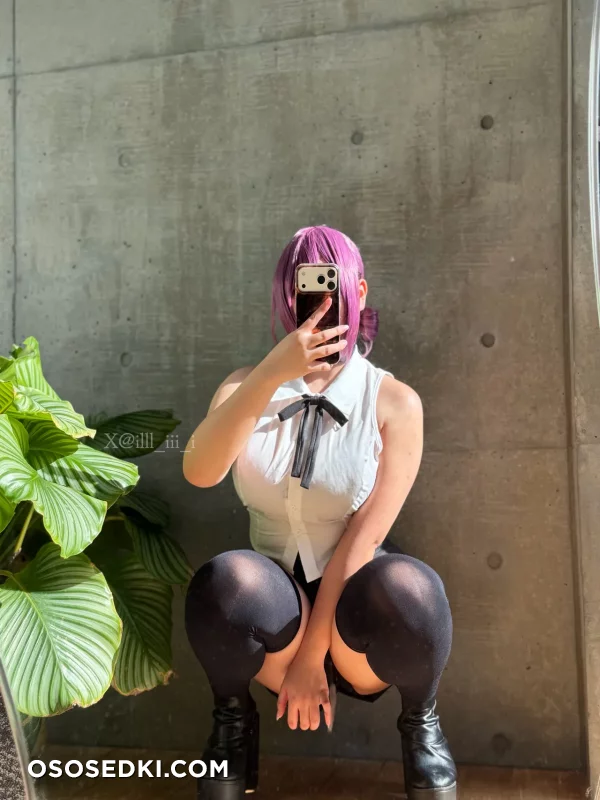 Okojo Jinja - Reze - Chainsaw Man - 7