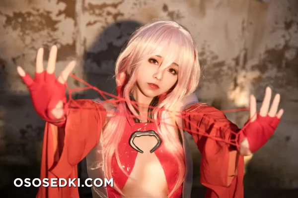 G44 Wa Kizutsukanai - Inori Yuzuriha - Guilty Crown - 15