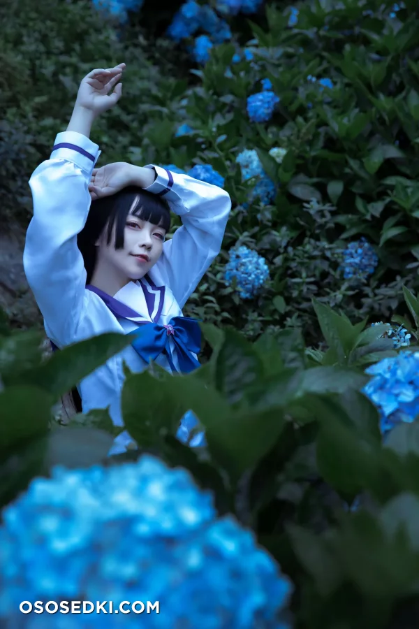 G44 Wa Kizutsukanai - Rea Sanka - Sankarea - 11