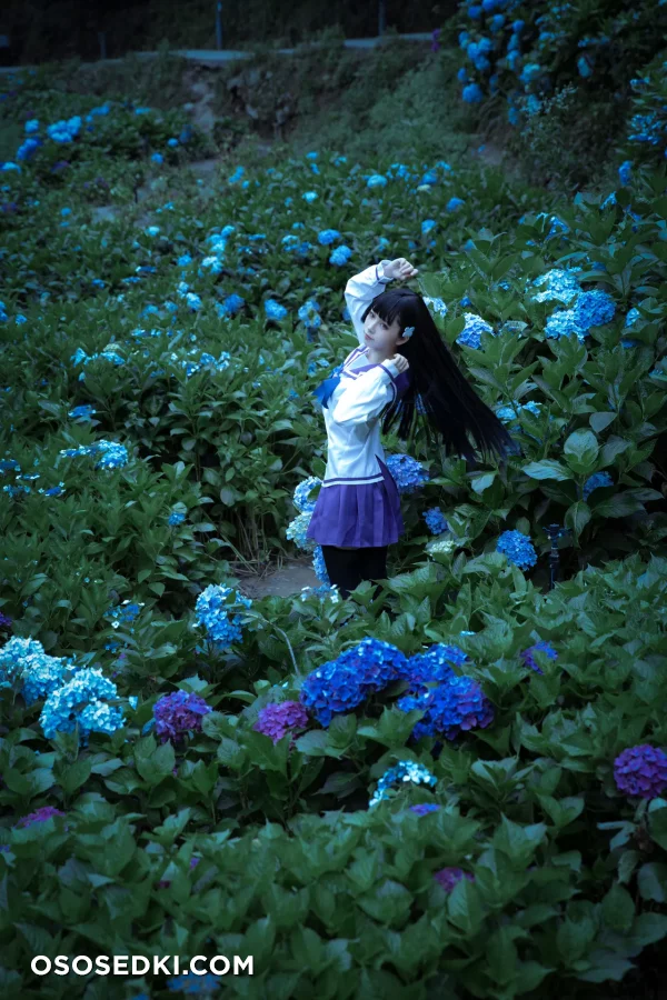G44 Wa Kizutsukanai - Rea Sanka - Sankarea - 13