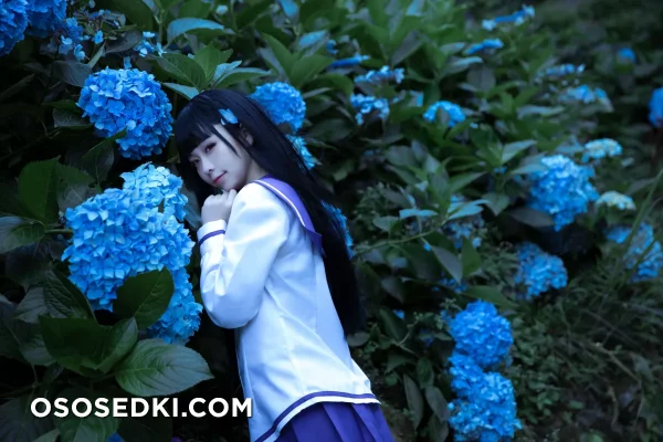 G44 Wa Kizutsukanai - Rea Sanka - Sankarea - 8