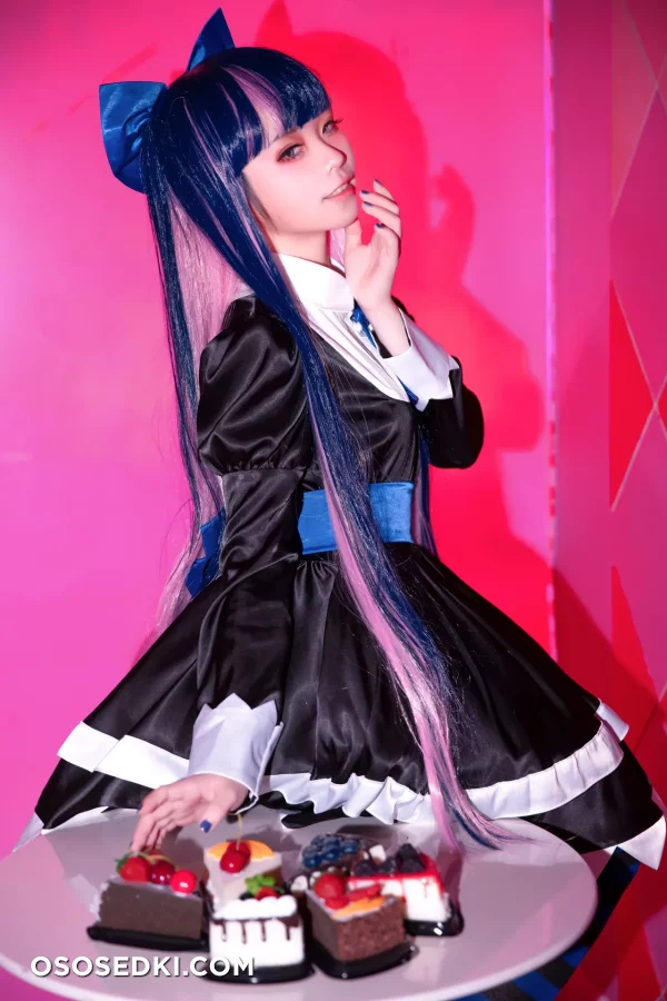 G44 Wa Kizutsukanai - Stocking Anarchy - Panty And Stocking With Garterbelt - 20