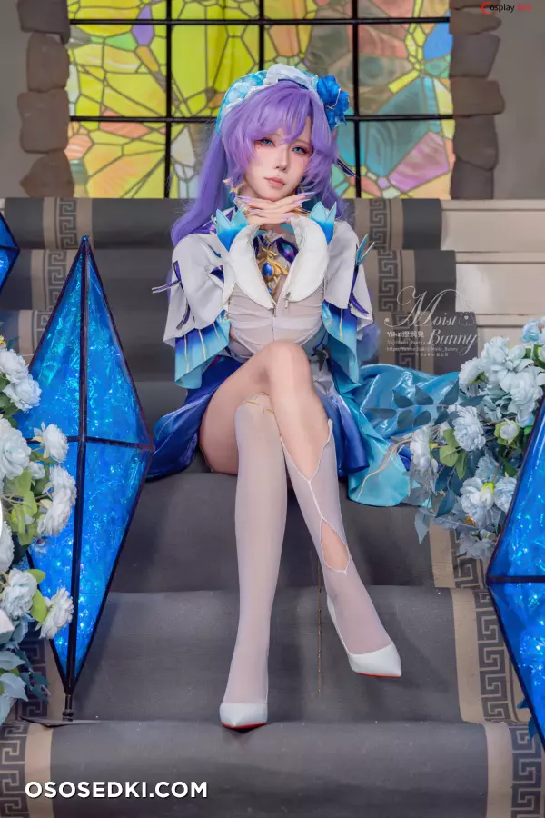 咬一口兔娘ovo (Yaokoututu) cosplay Cantarella - Wuthering Waves - 9