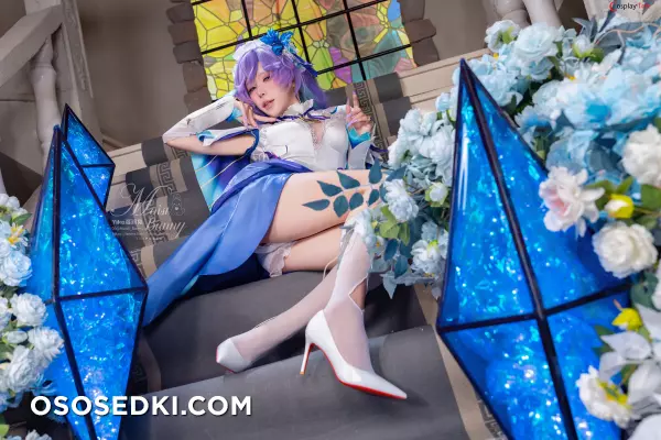 咬一口兔娘ovo (Yaokoututu) cosplay Cantarella - Wuthering Waves - 13