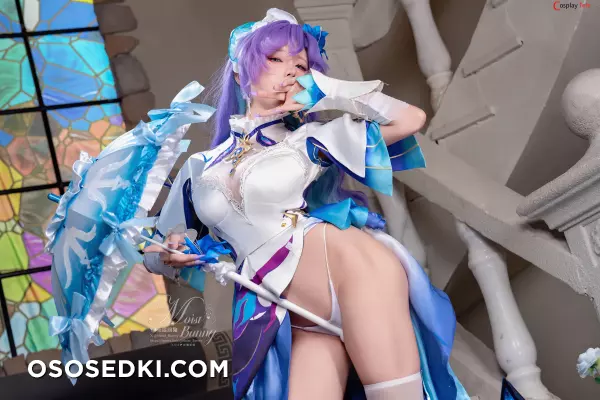 咬一口兔娘ovo (Yaokoututu) cosplay Cantarella - Wuthering Waves - 18