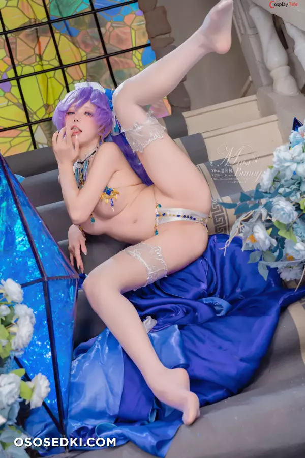 咬一口兔娘ovo (Yaokoututu) cosplay Cantarella - Wuthering Waves - 53