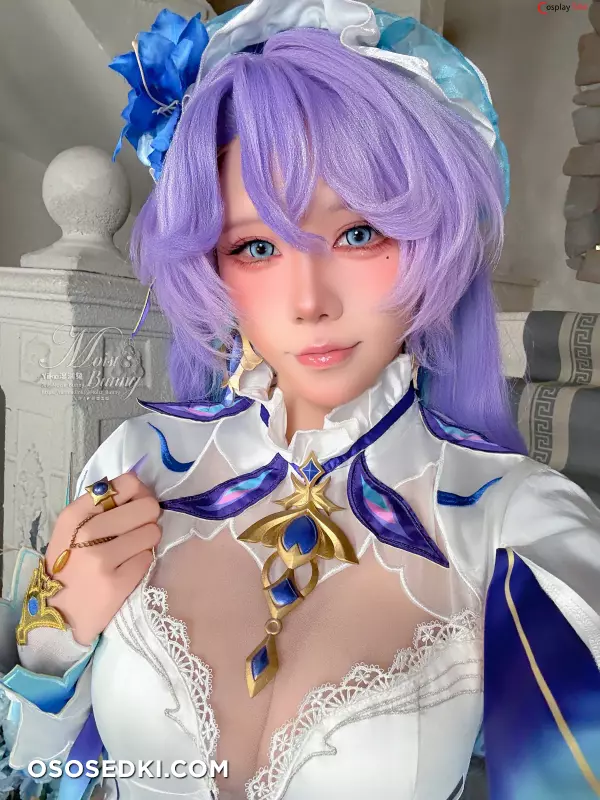 咬一口兔娘ovo (Yaokoututu) cosplay Cantarella - Wuthering Waves - 81