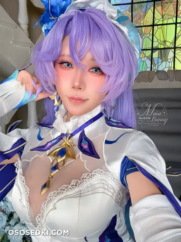 咬一口兔娘ovo (Yaokoututu) cosplay Cantarella - Wuthering Waves - 83