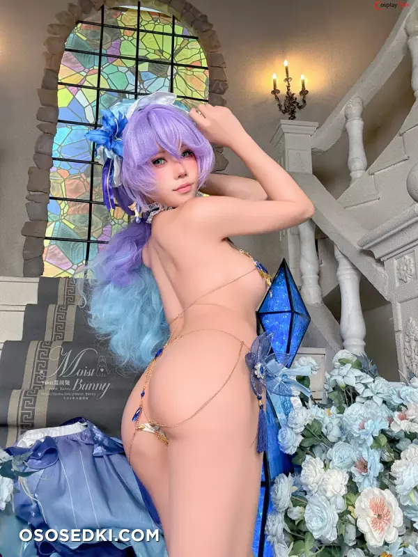 咬一口兔娘ovo (Yaokoututu) cosplay Cantarella - Wuthering Waves - 96