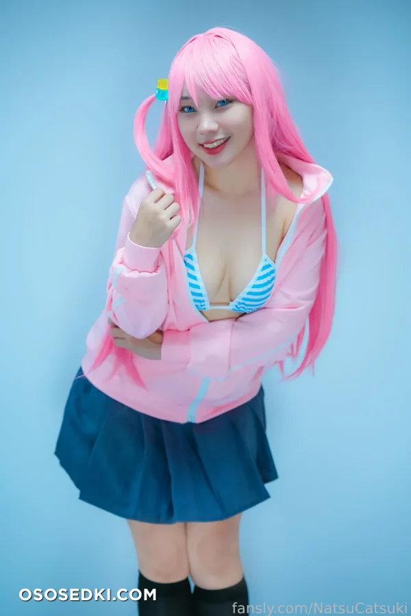Natsu Catsuki - Hitori Gotou - Bocchi The Rock - 2