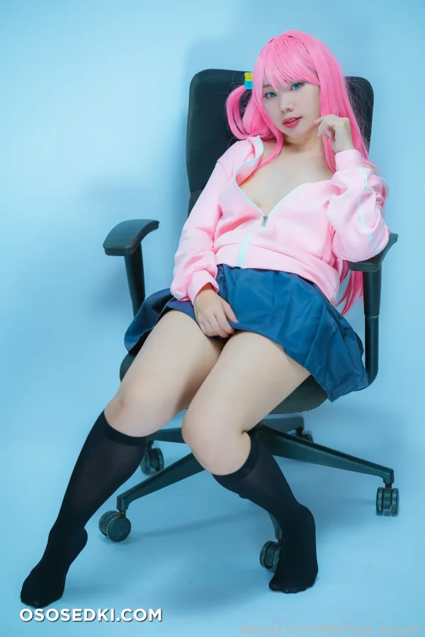 Natsu Catsuki - Hitori Gotou - Bocchi The Rock - 4