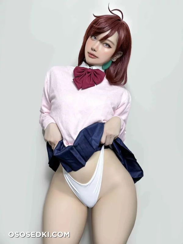 Jiyun Choi - Momo Ayase - Dandadan - 1