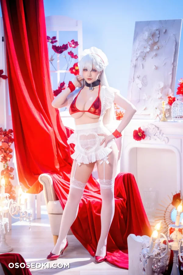 Hoshilily - Belfast - Azur Lane - 10