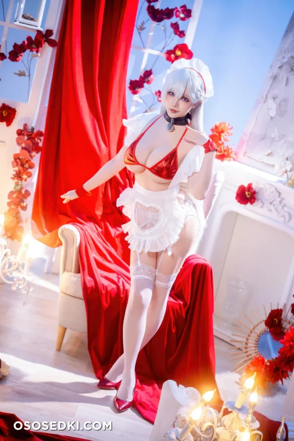 Hoshilily - Belfast - Azur Lane - 11