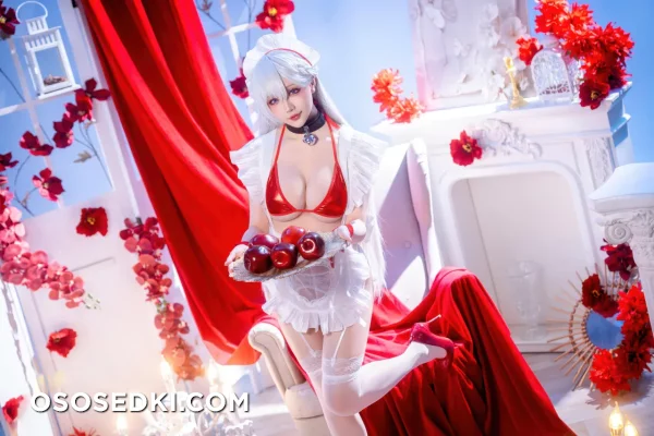 Hoshilily - Belfast - Azur Lane - 12