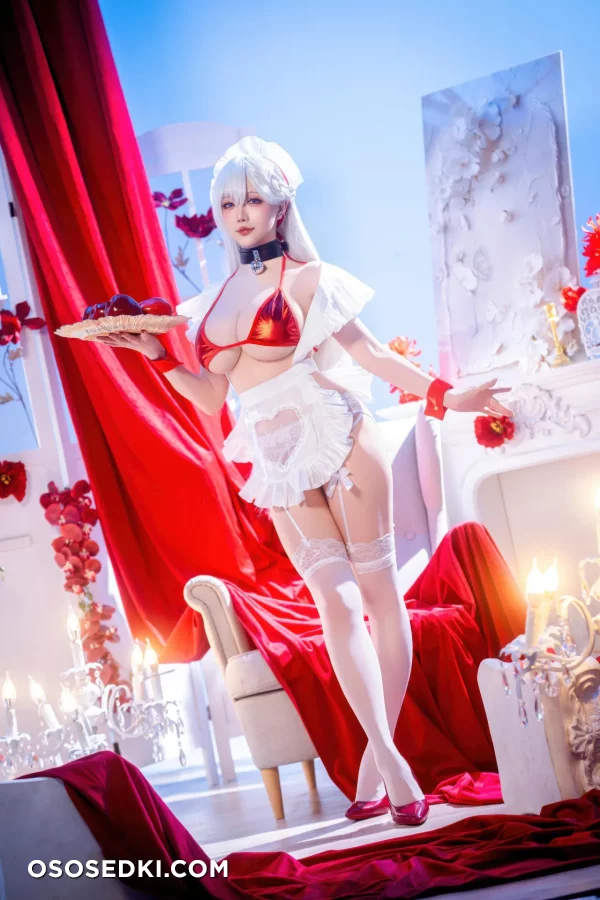 Hoshilily - Belfast - Azur Lane - 13