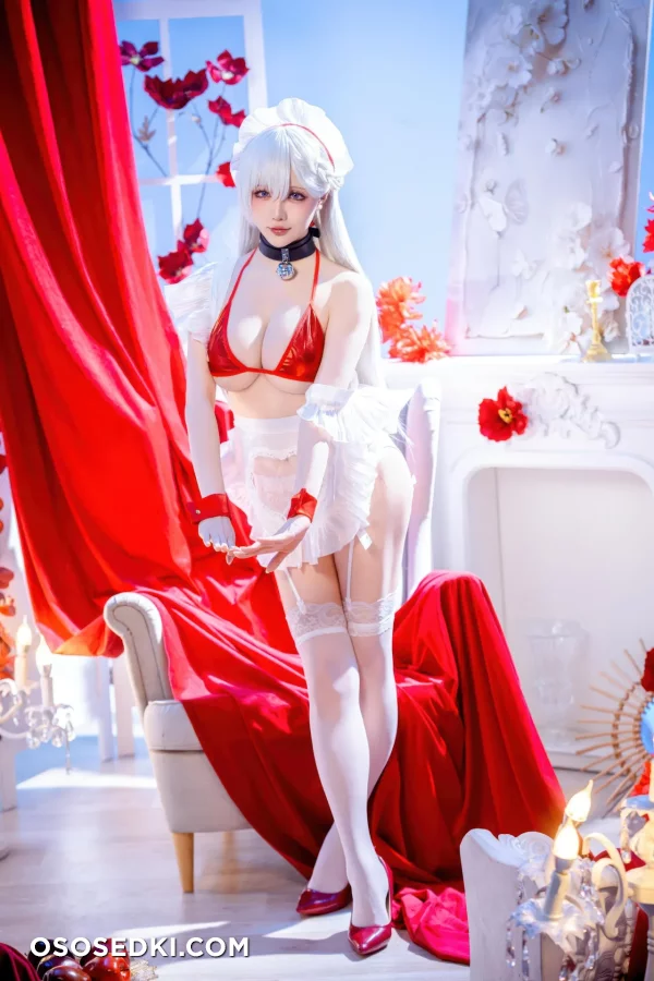 Hoshilily - Belfast - Azur Lane - 17