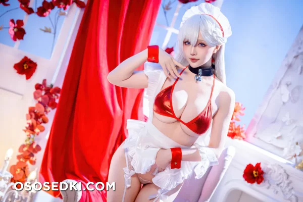 Hoshilily - Belfast - Azur Lane - 19