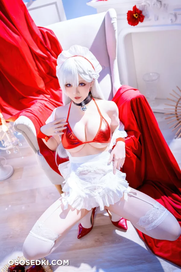 Hoshilily - Belfast - Azur Lane - 21