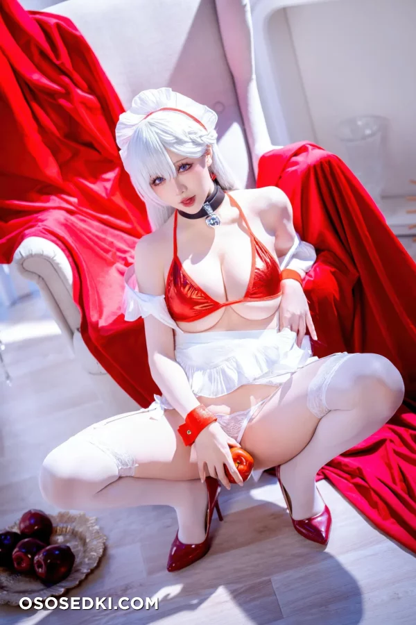 Hoshilily - Belfast - Azur Lane - 29